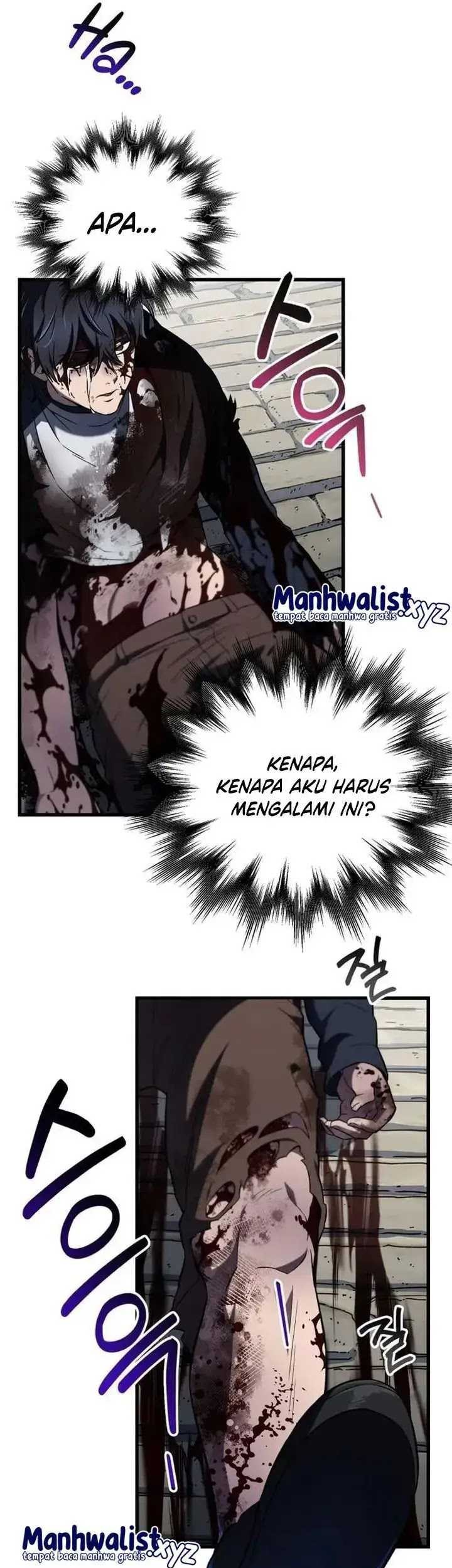 Solo Resurrection Chapter 2 - halaman 71