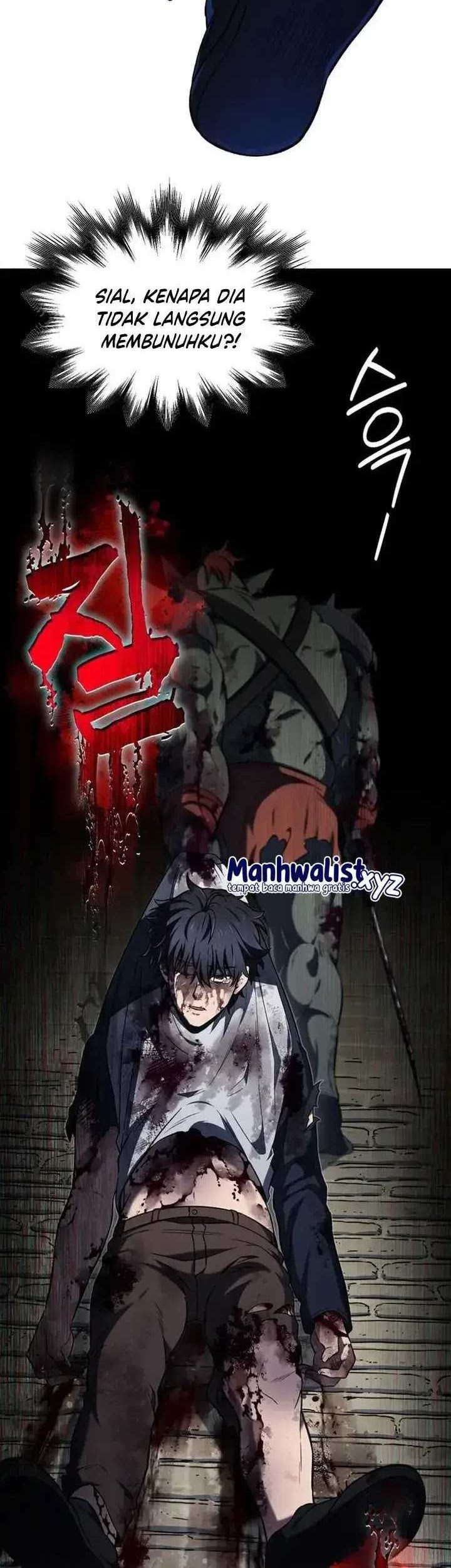 Solo Resurrection Chapter 2 - halaman 72