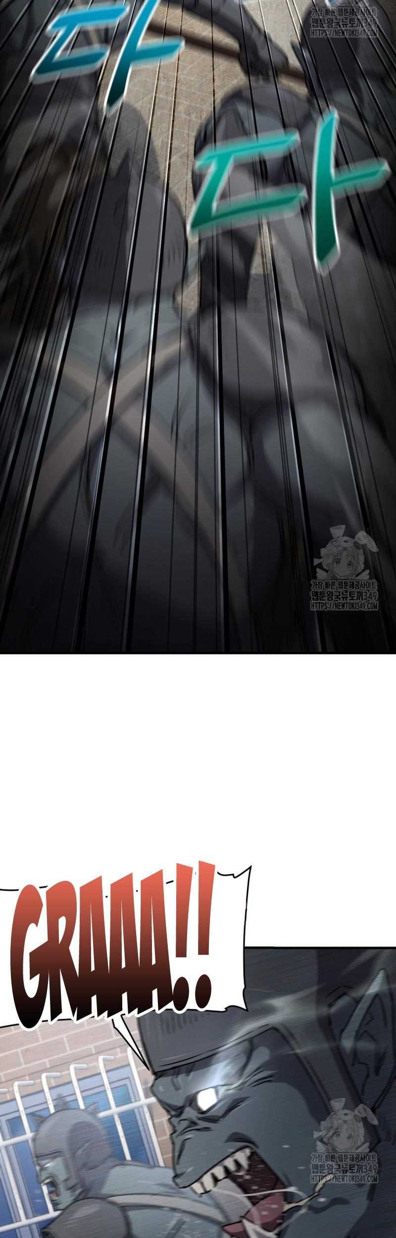 Solo Resurrection Chapter 20 - halaman 10