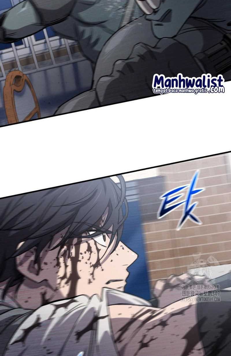 Solo Resurrection Chapter 20 - halaman 11