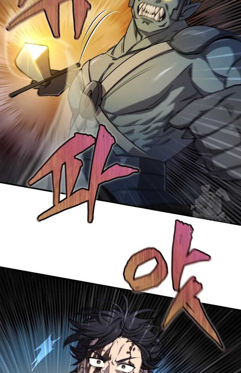 Solo Resurrection Chapter 20 - halaman 13
