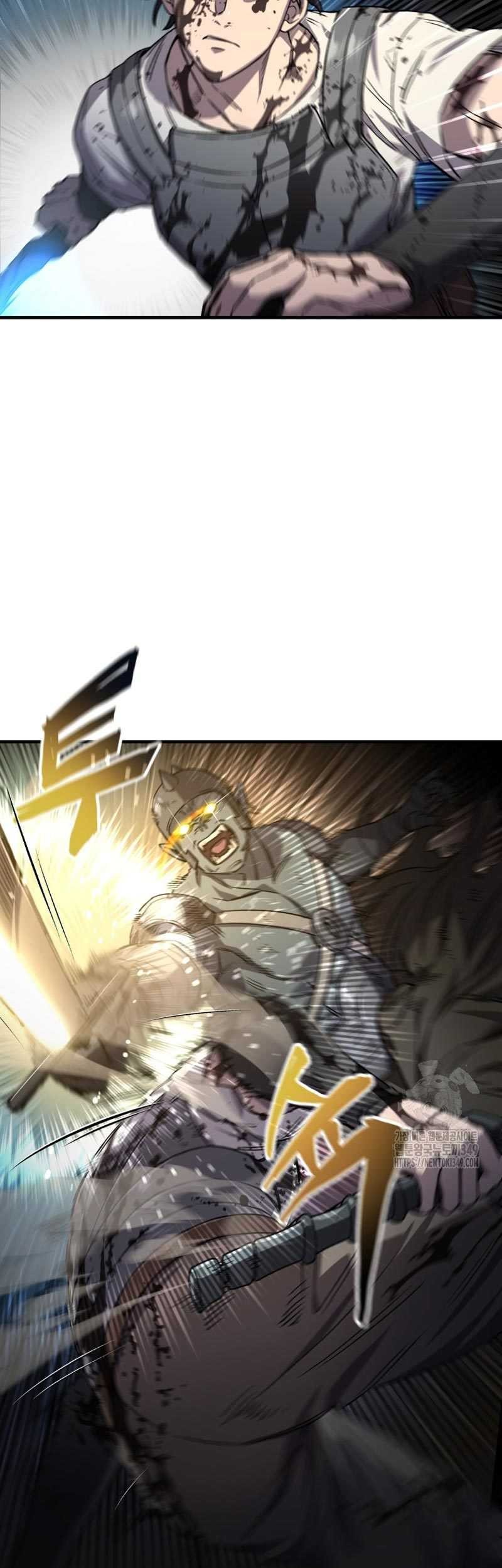 Solo Resurrection Chapter 20 - halaman 14