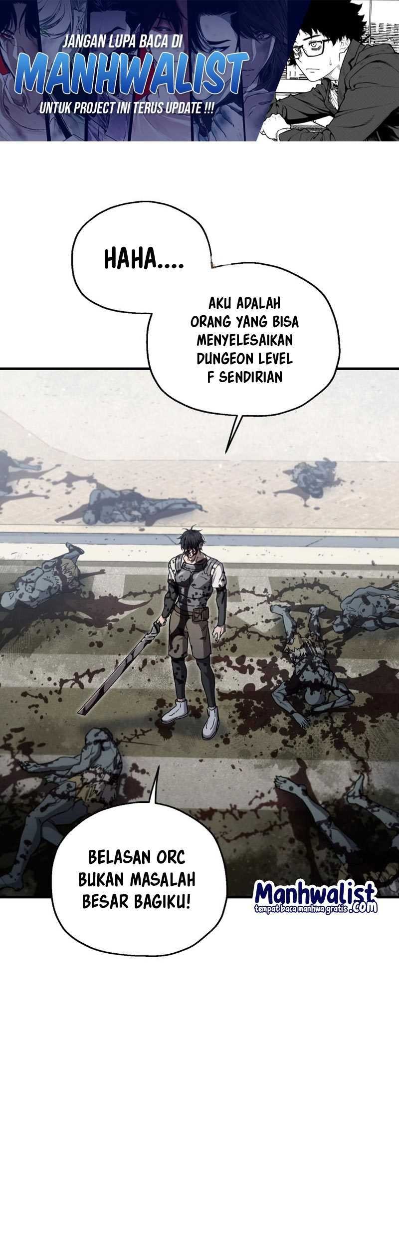 Solo Resurrection Chapter 20 - halaman 2