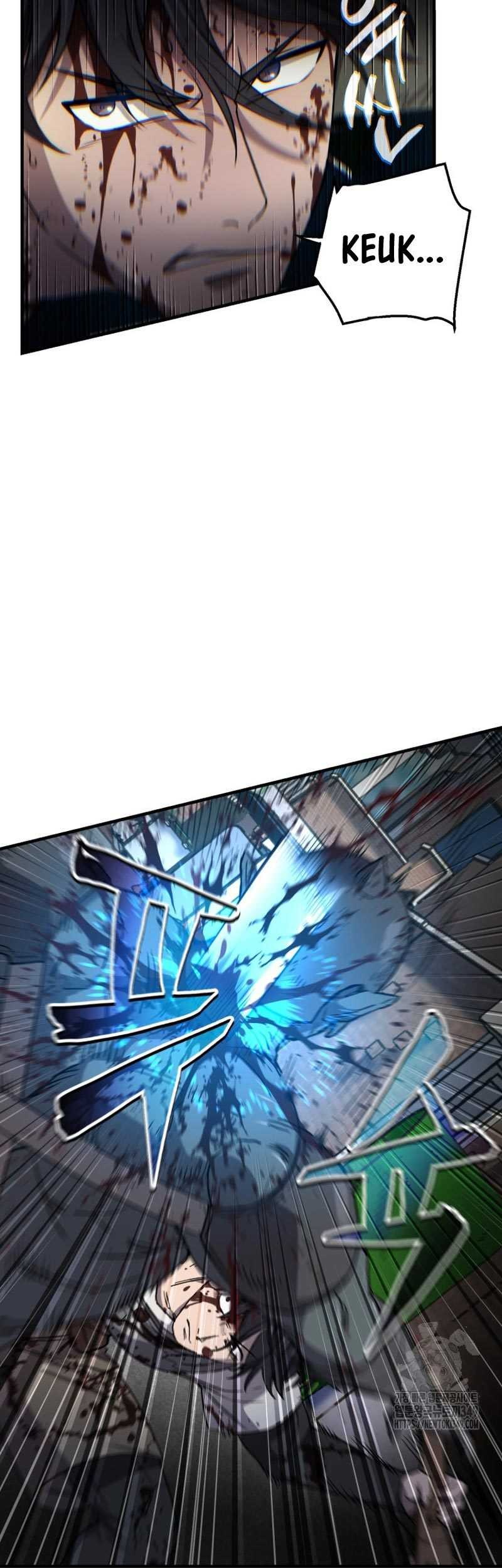 Solo Resurrection Chapter 20 - halaman 20