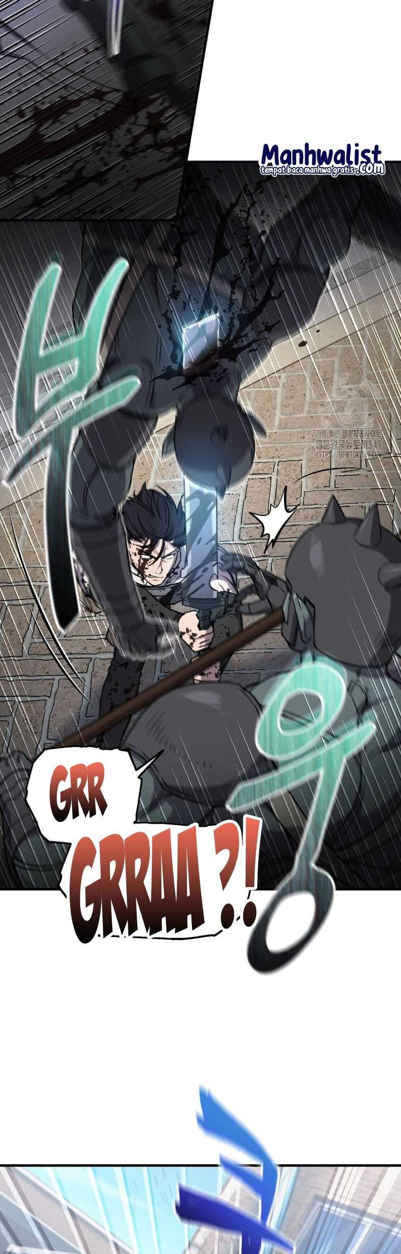 Solo Resurrection Chapter 20 - halaman 22