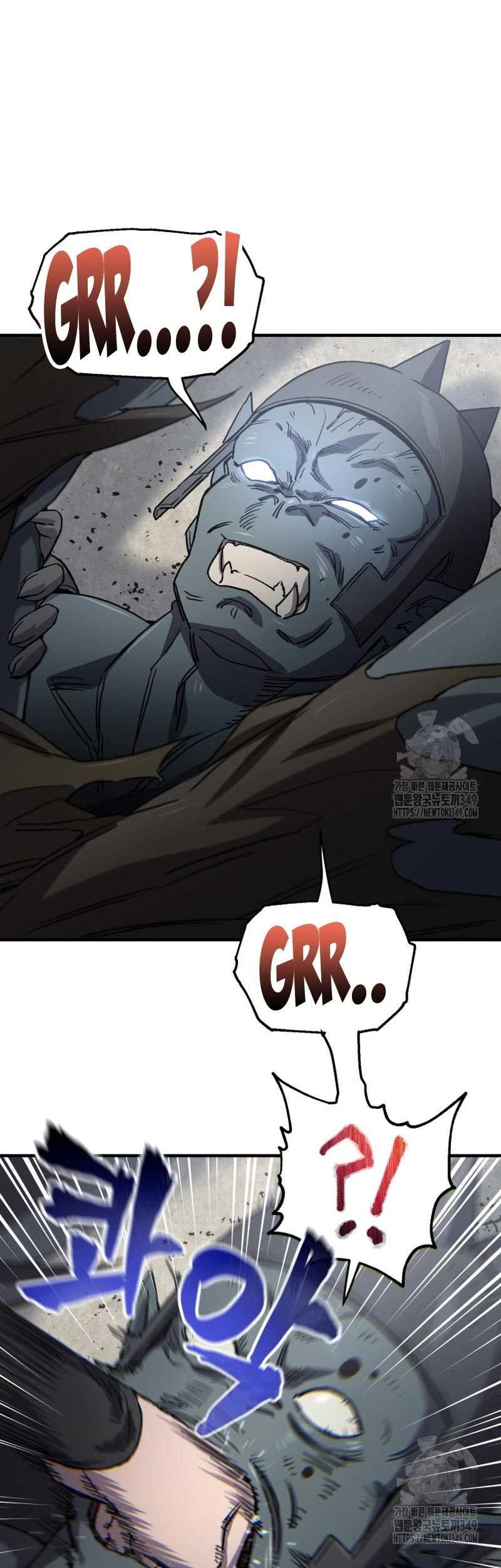 Solo Resurrection Chapter 20 - halaman 24