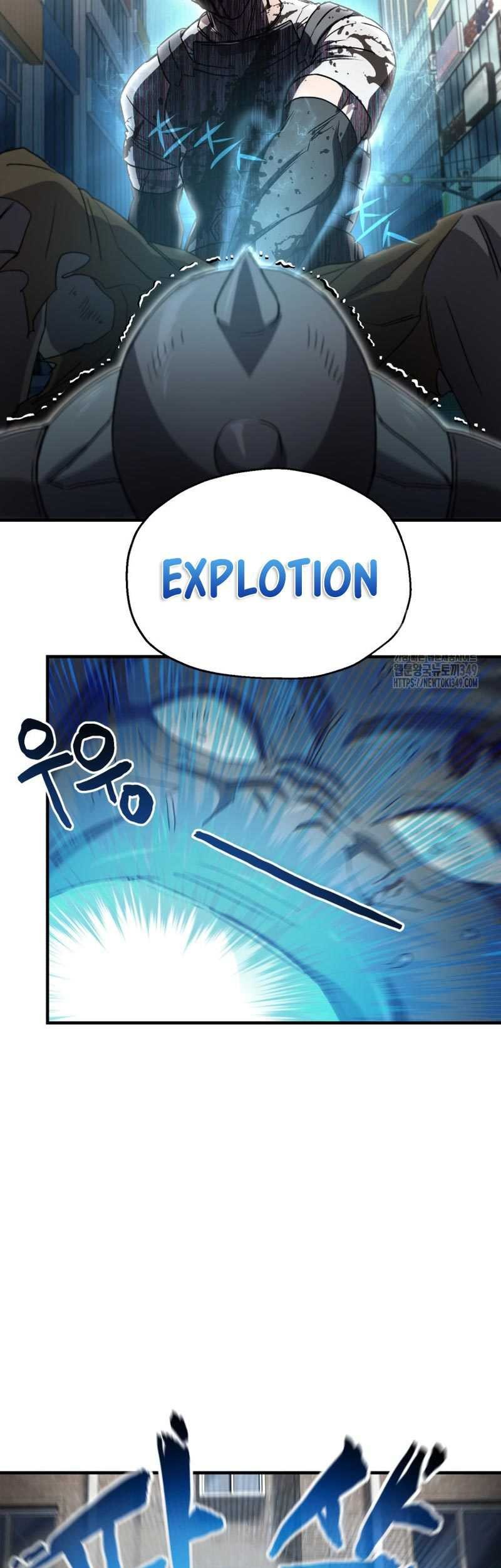 Solo Resurrection Chapter 20 - halaman 26