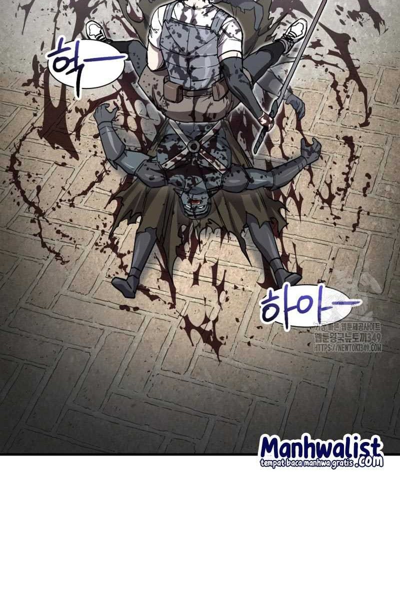 Solo Resurrection Chapter 20 - halaman 29