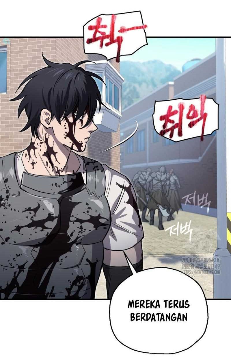 Solo Resurrection Chapter 20 - halaman 3