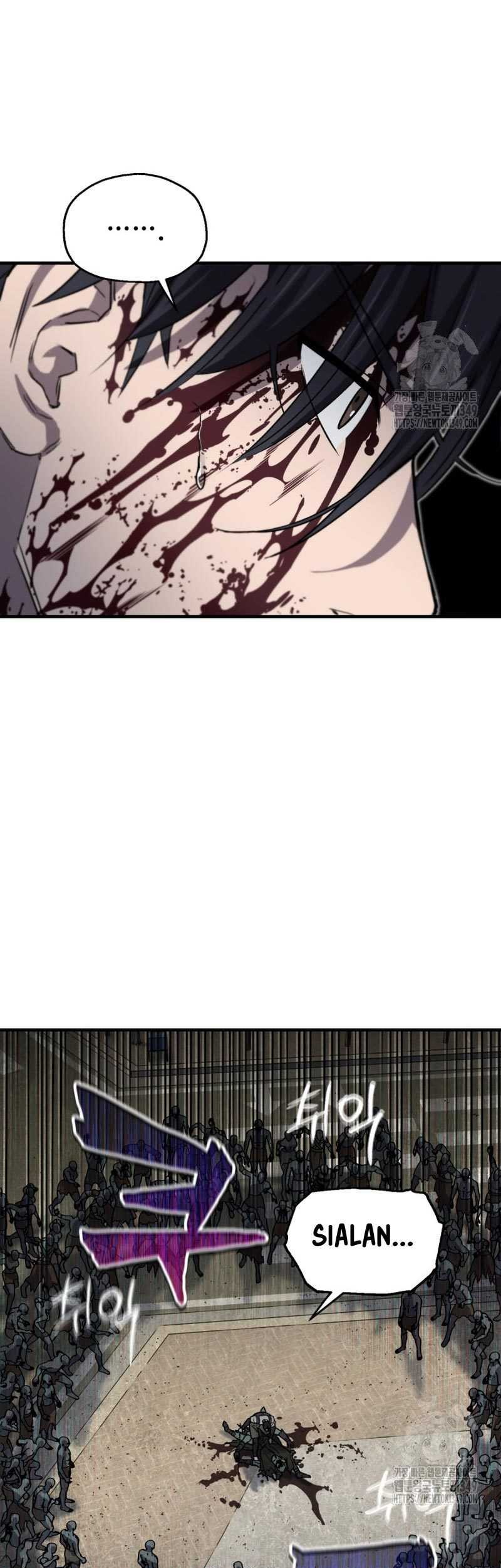 Solo Resurrection Chapter 20 - halaman 30