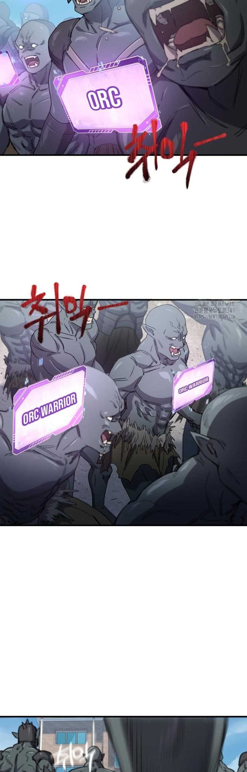 Solo Resurrection Chapter 20 - halaman 32
