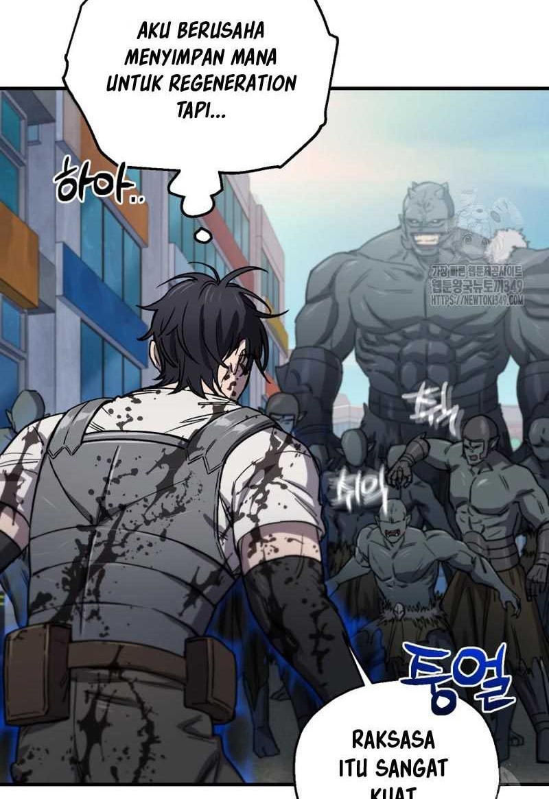 Solo Resurrection Chapter 20 - halaman 37