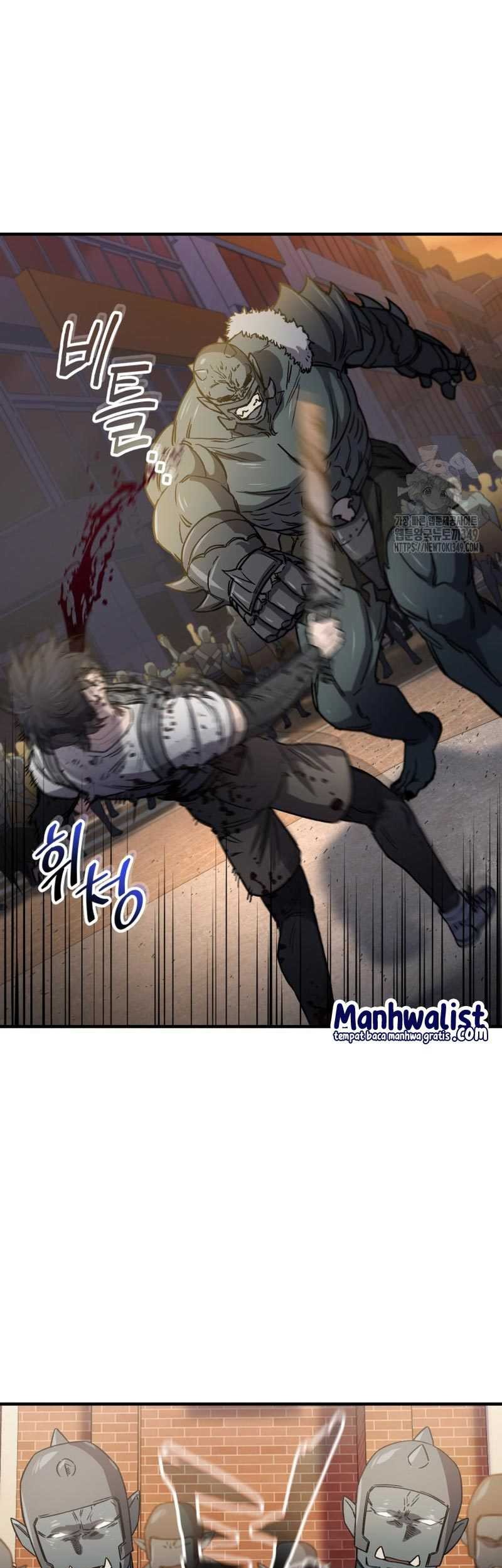 Solo Resurrection Chapter 20 - halaman 42