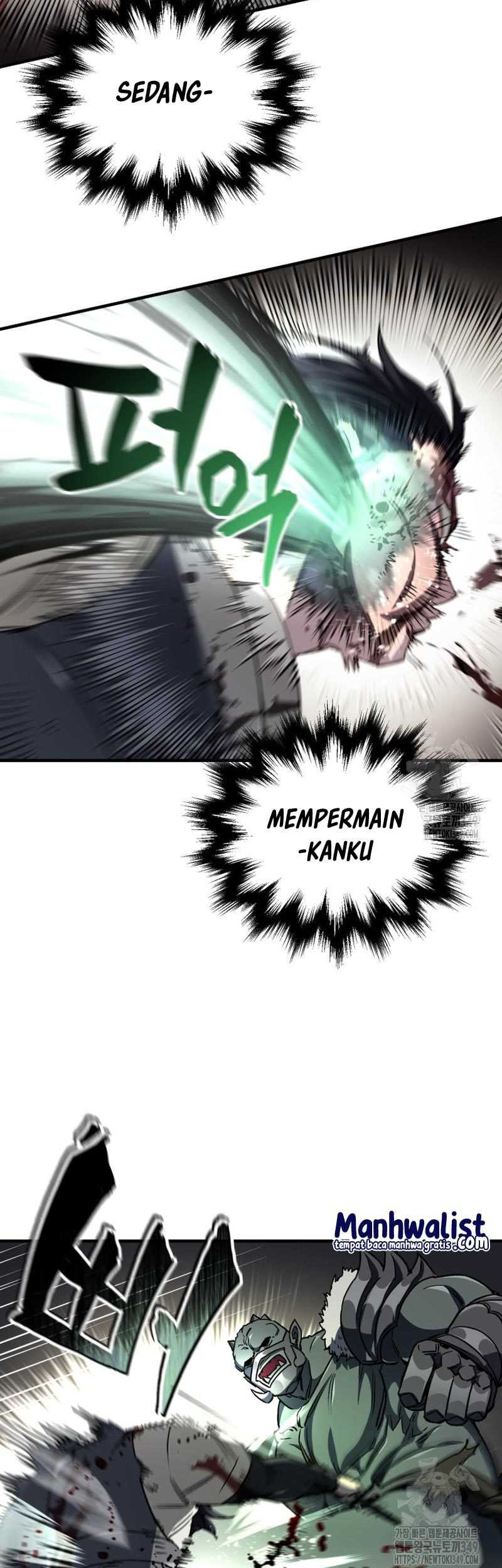 Solo Resurrection Chapter 20 - halaman 46