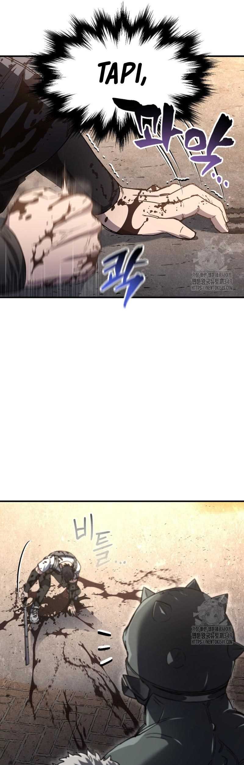 Solo Resurrection Chapter 20 - halaman 50