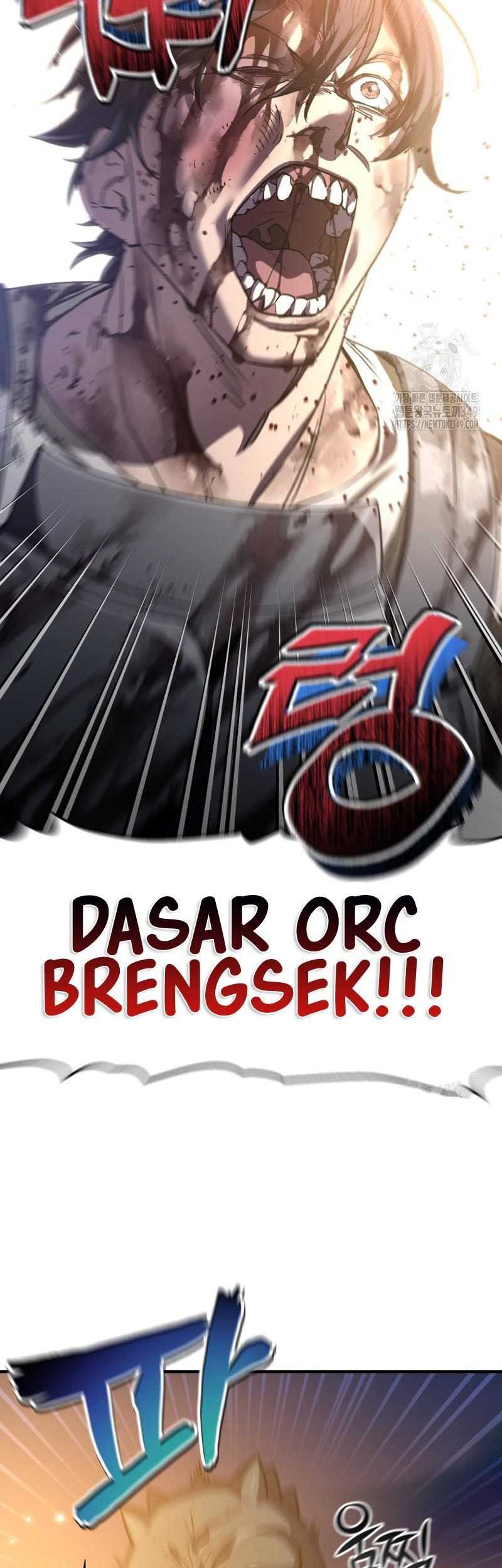 Solo Resurrection Chapter 20 - halaman 52