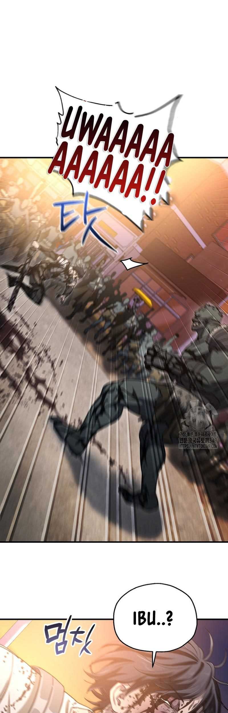 Solo Resurrection Chapter 20 - halaman 54