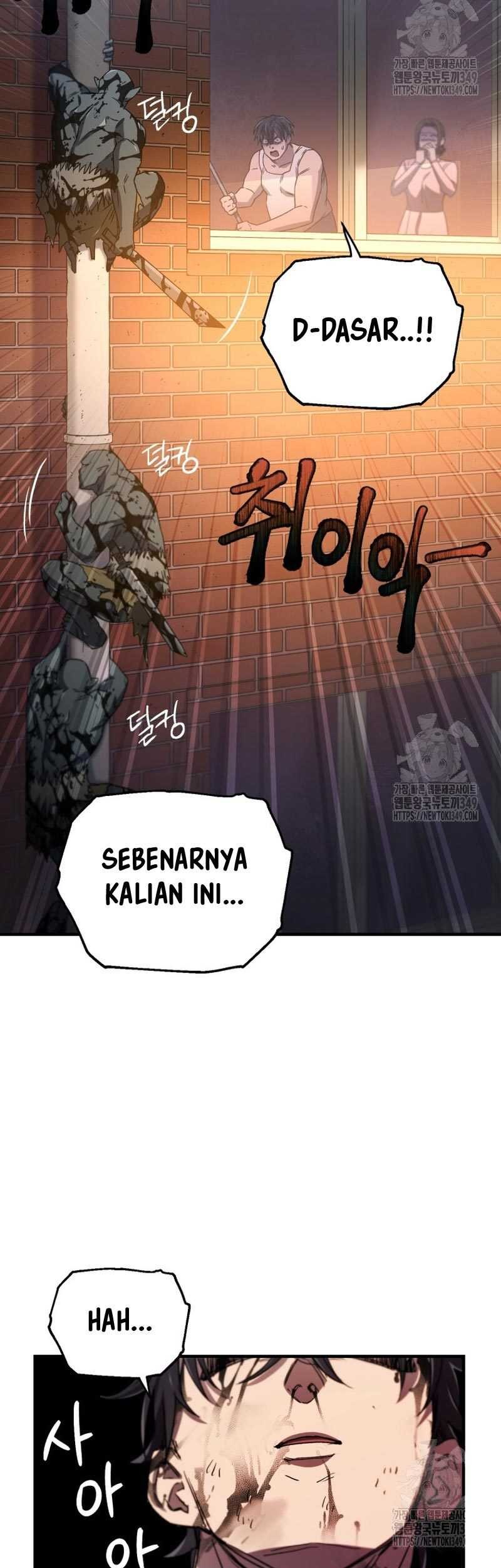 Solo Resurrection Chapter 20 - halaman 56