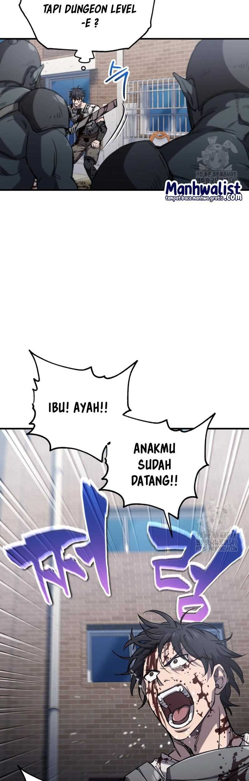 Solo Resurrection Chapter 20 - halaman 6