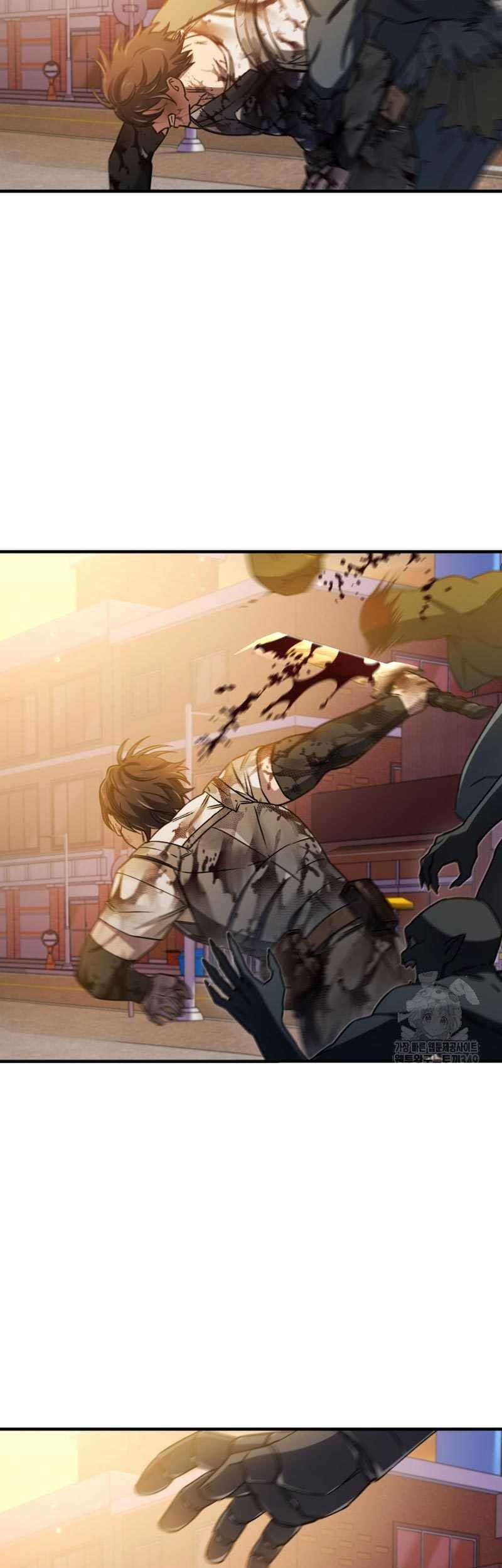 Solo Resurrection Chapter 20 - halaman 60