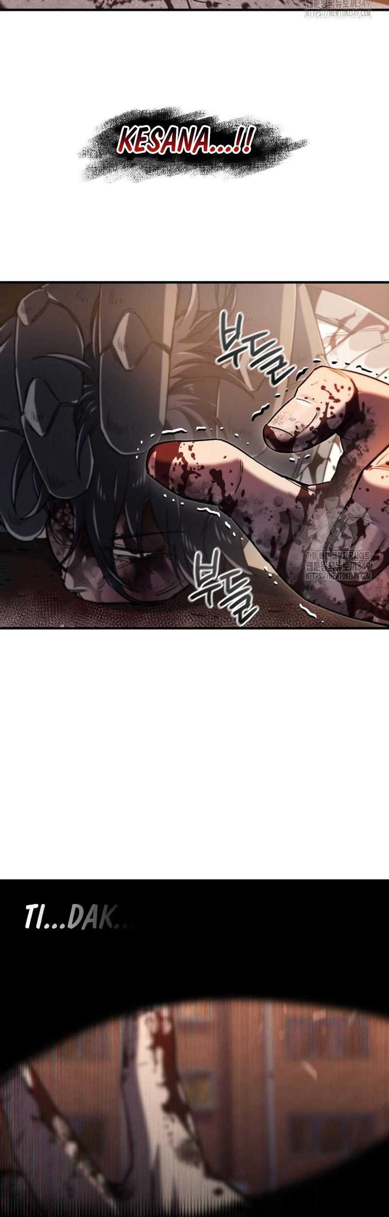 Solo Resurrection Chapter 20 - halaman 64