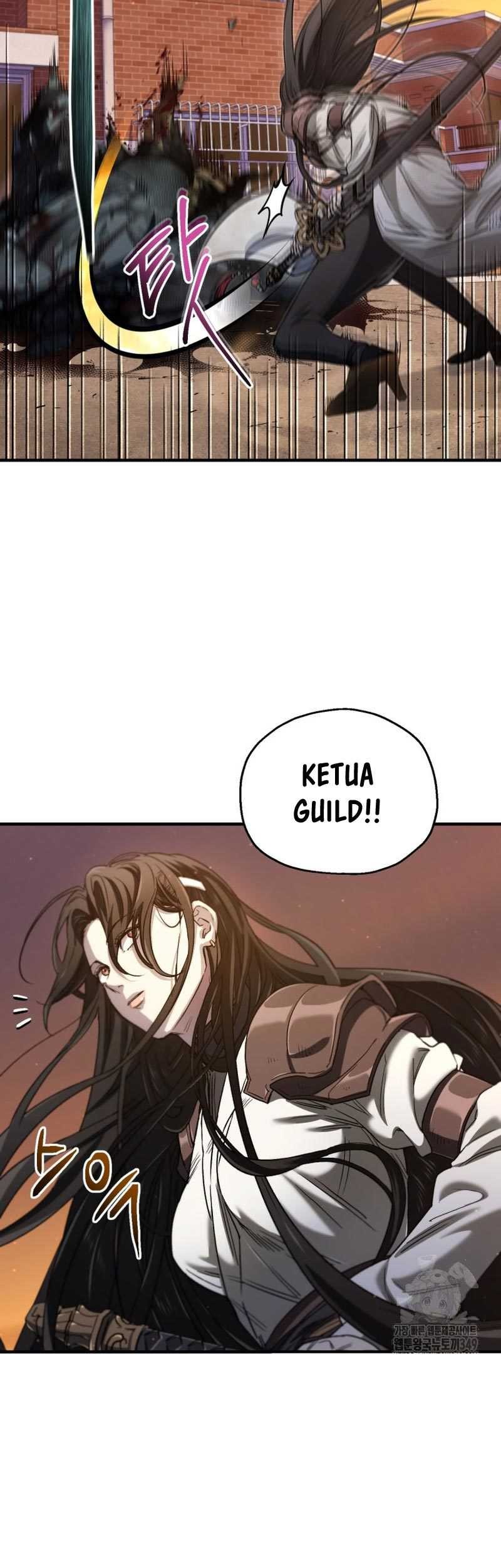 Solo Resurrection Chapter 20 - halaman 70