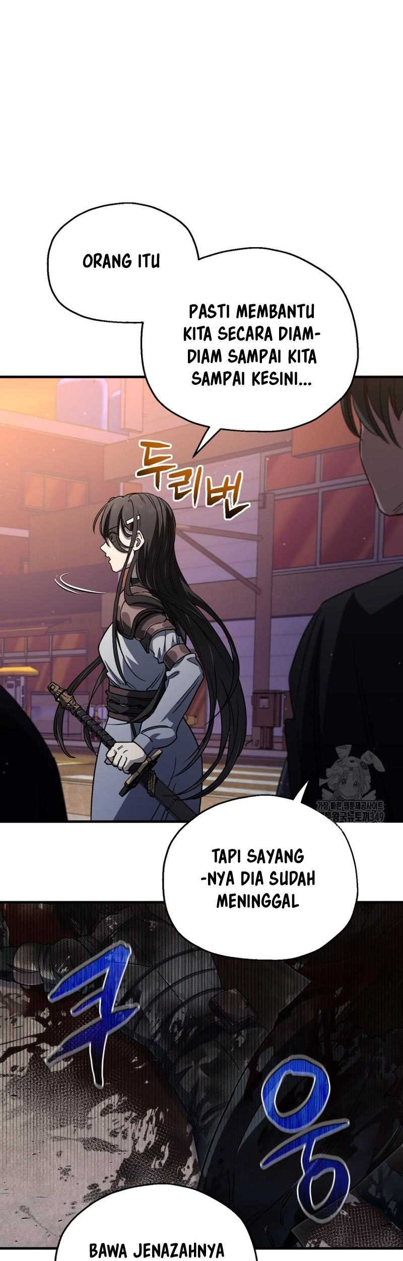 Solo Resurrection Chapter 20 - halaman 74