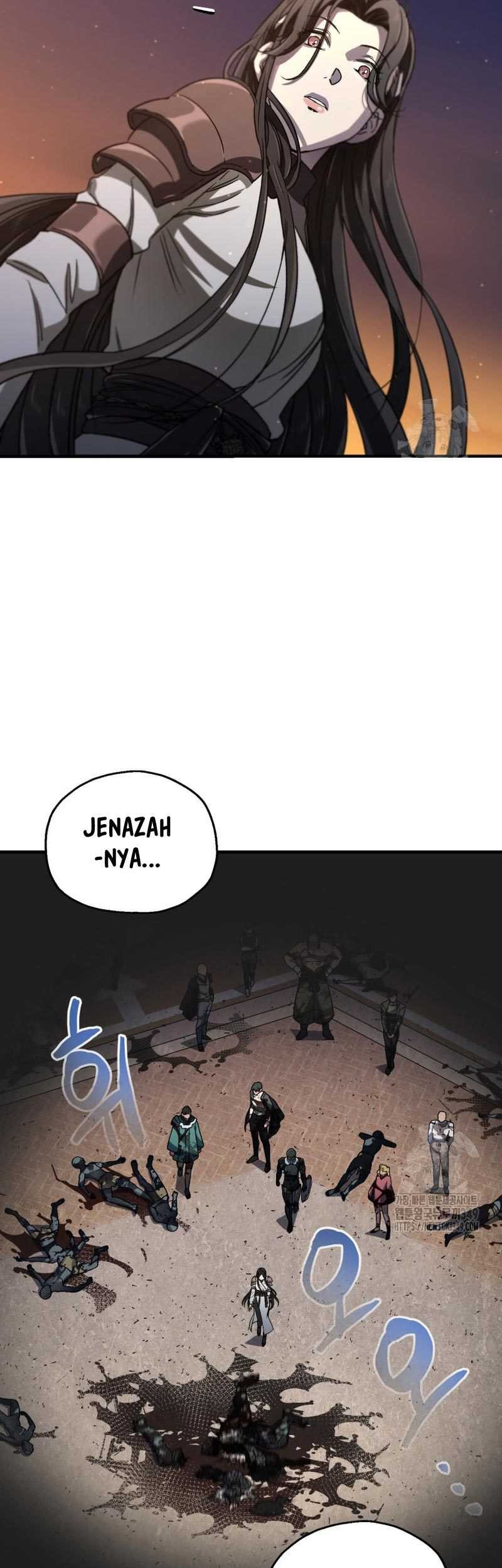 Solo Resurrection Chapter 20 - halaman 76