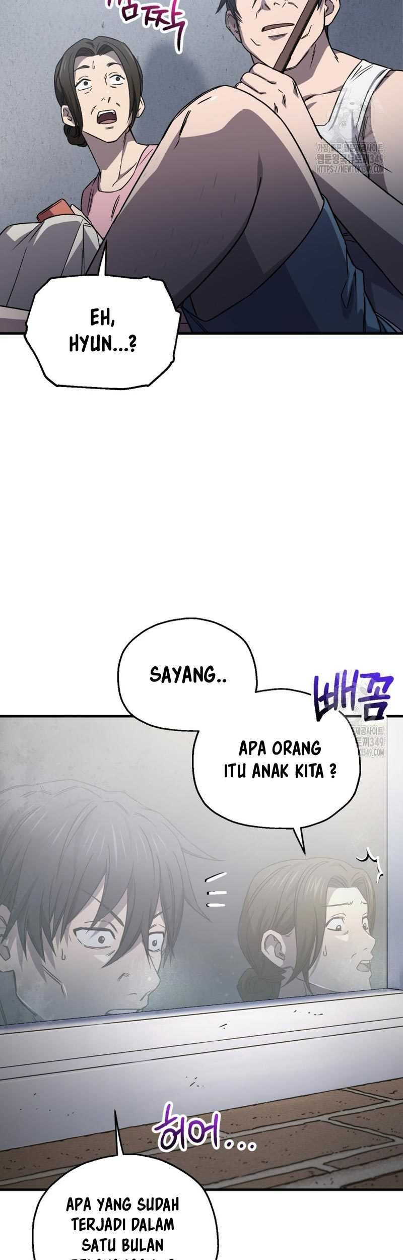 Solo Resurrection Chapter 20 - halaman 8