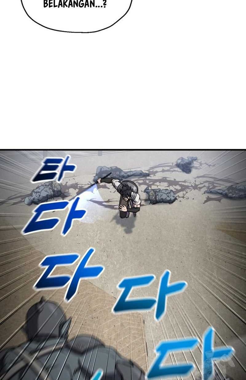 Solo Resurrection Chapter 20 - halaman 9