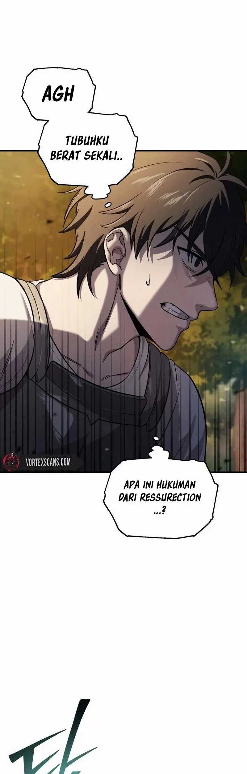Solo Resurrection Chapter 21 - halaman 10