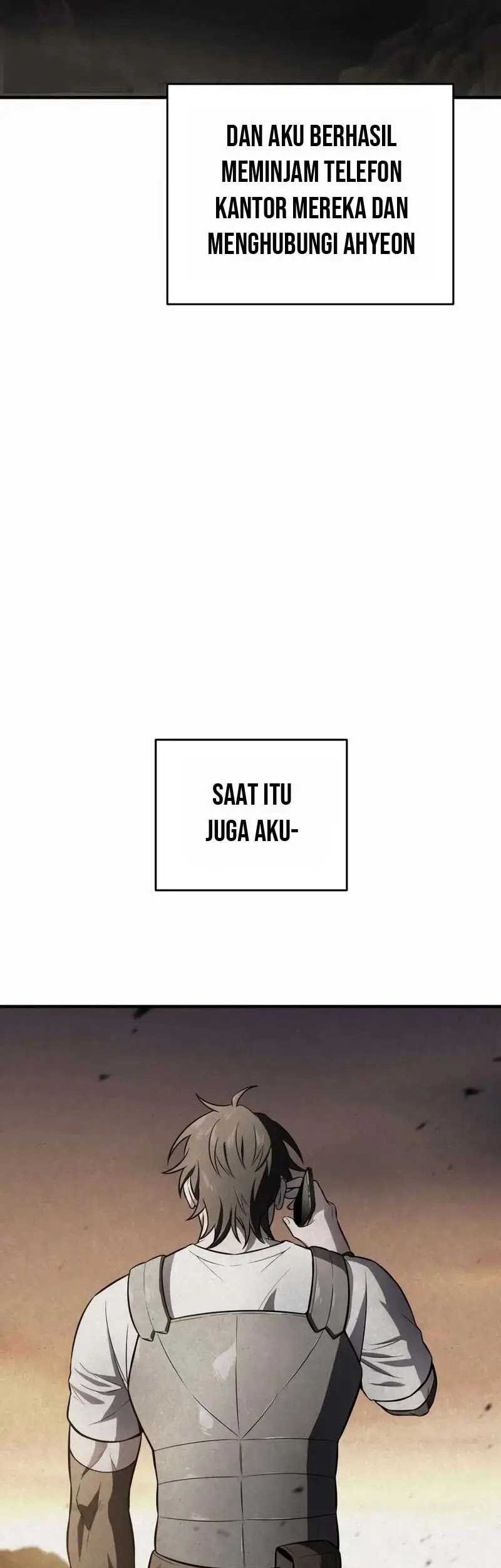 Solo Resurrection Chapter 21 - halaman 16