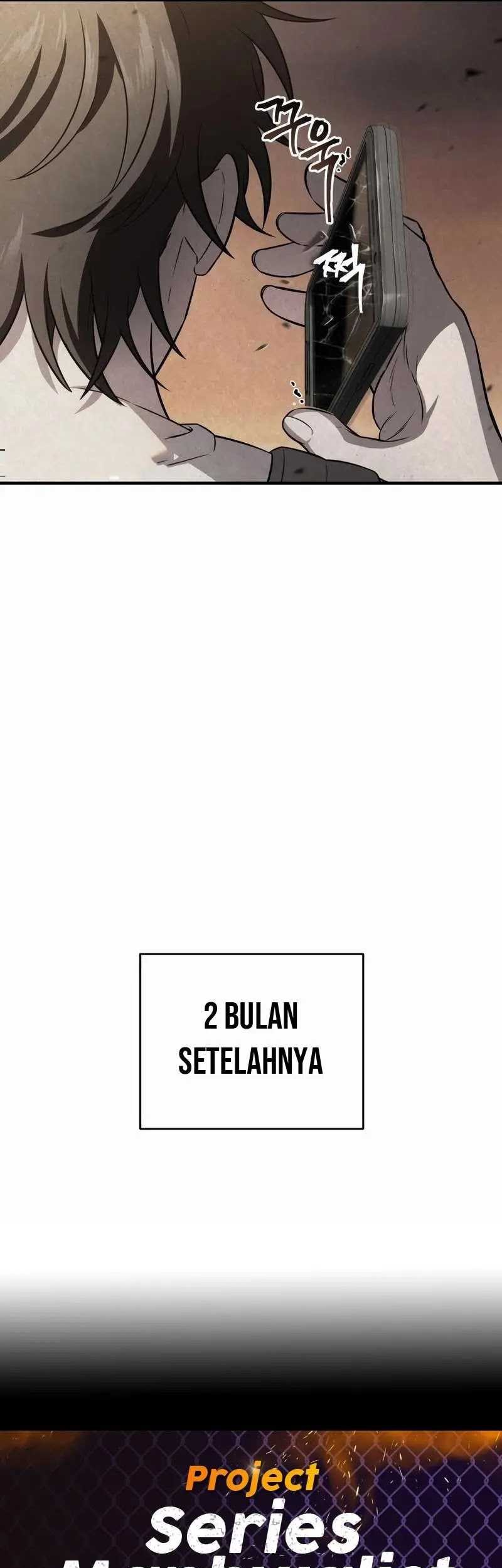 Solo Resurrection Chapter 21 - halaman 18