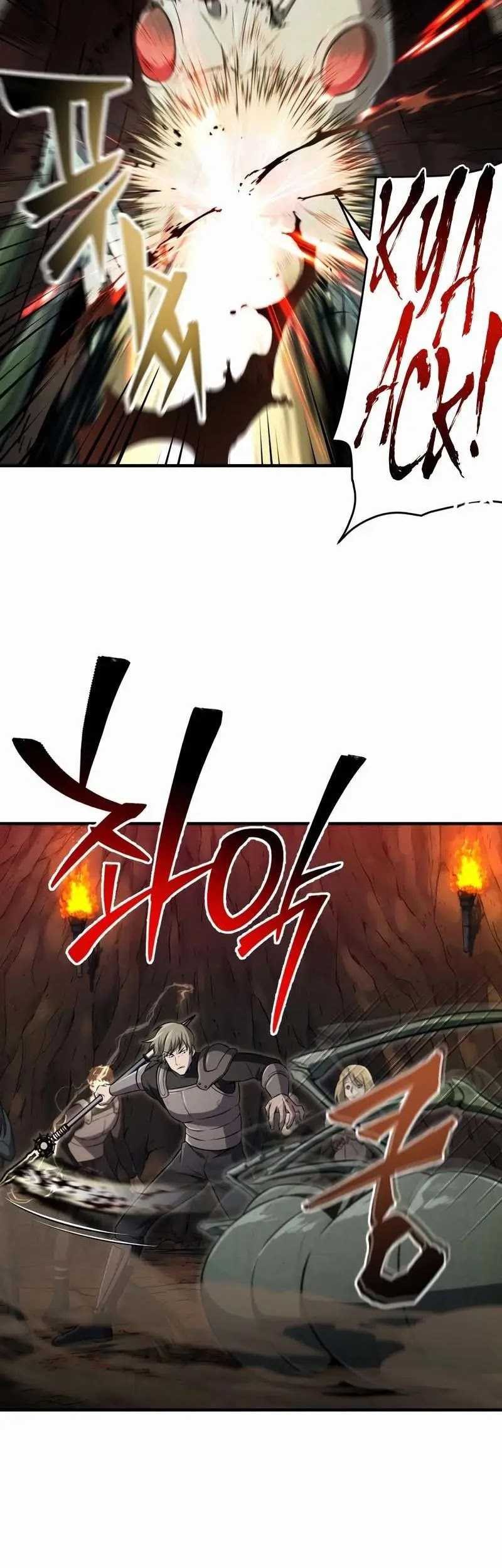 Solo Resurrection Chapter 21 - halaman 26