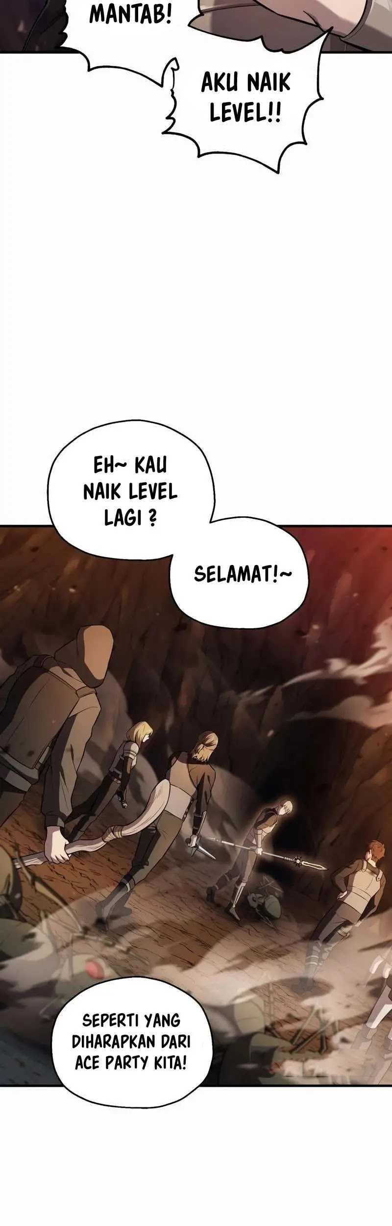 Solo Resurrection Chapter 21 - halaman 28