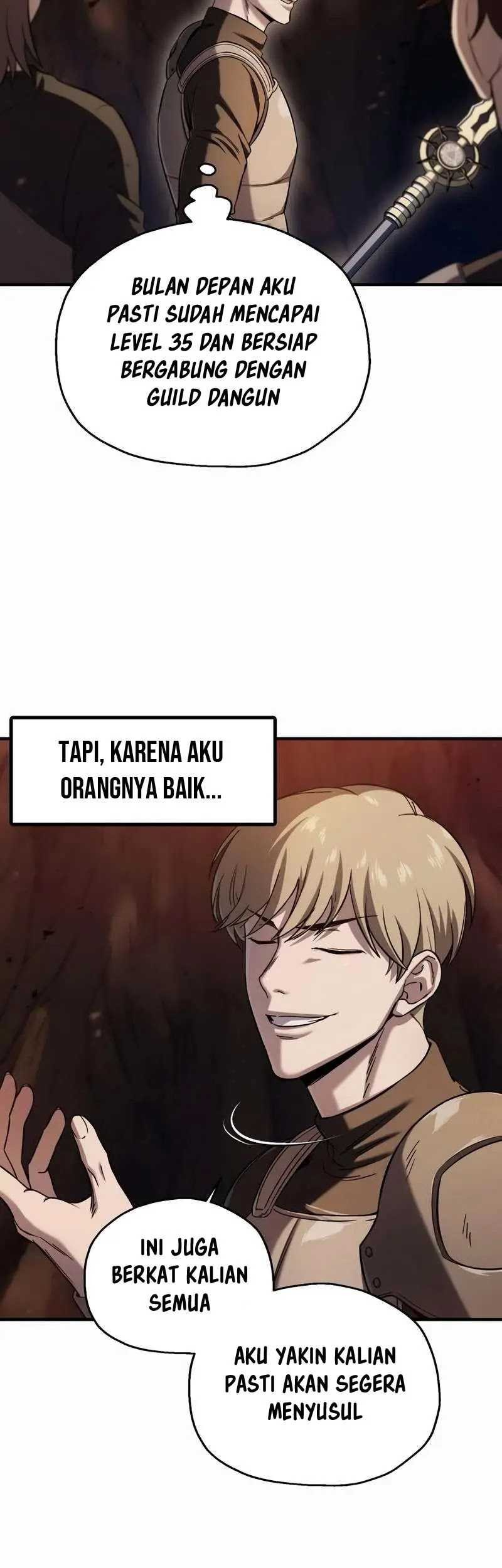 Solo Resurrection Chapter 21 - halaman 30