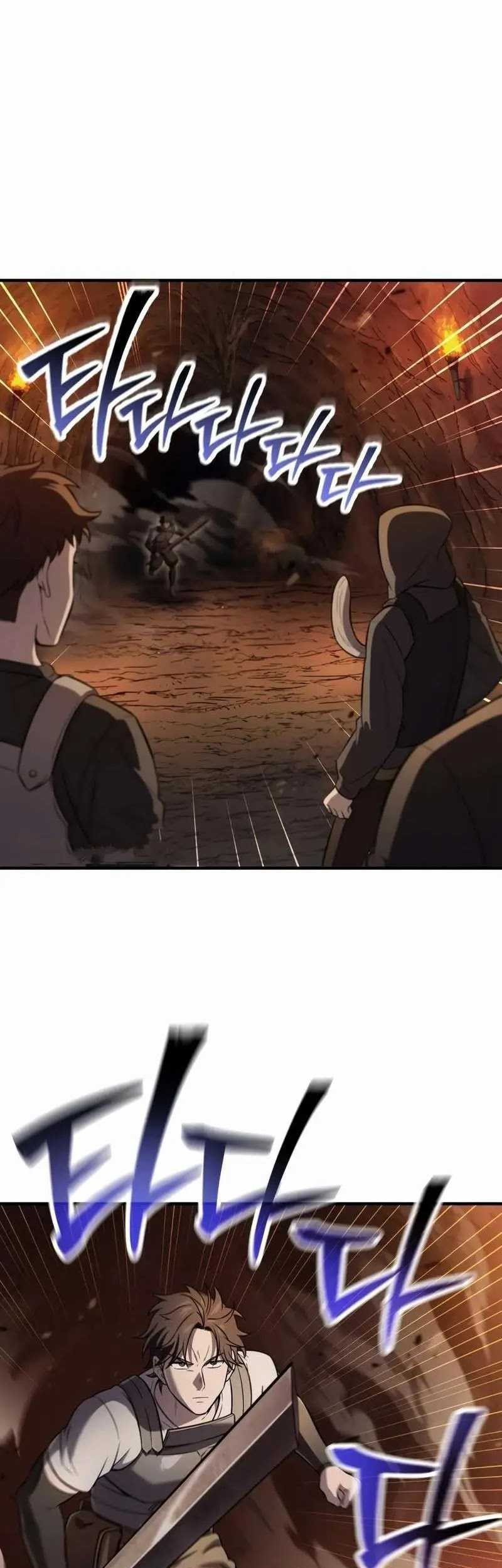 Solo Resurrection Chapter 21 - halaman 32