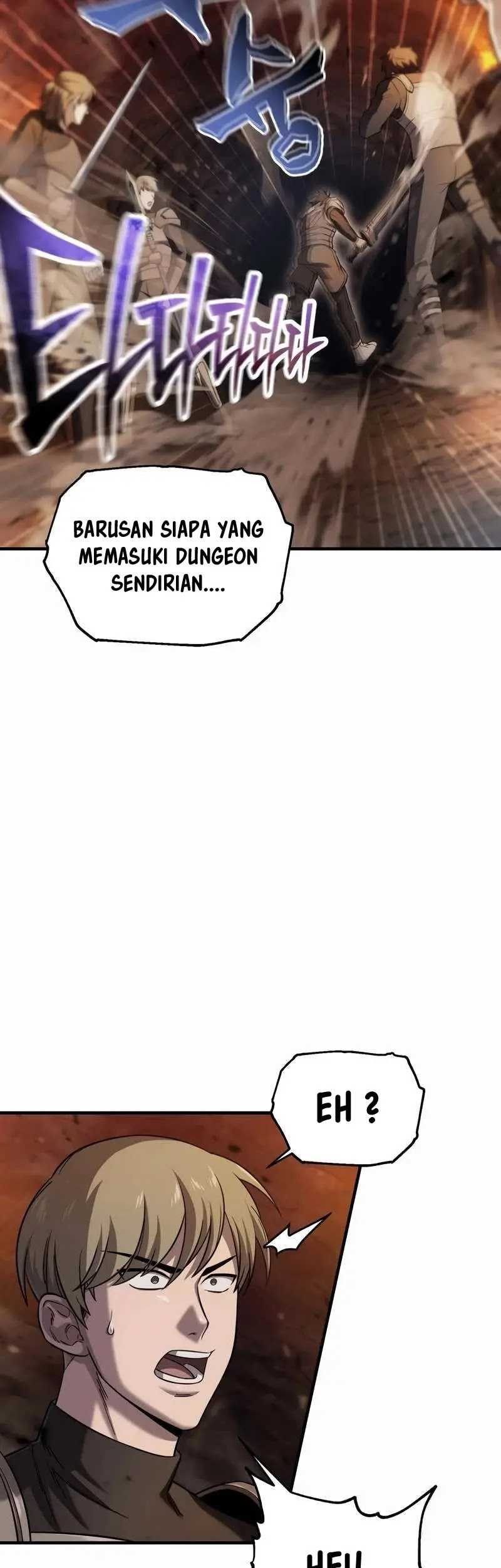 Solo Resurrection Chapter 21 - halaman 34