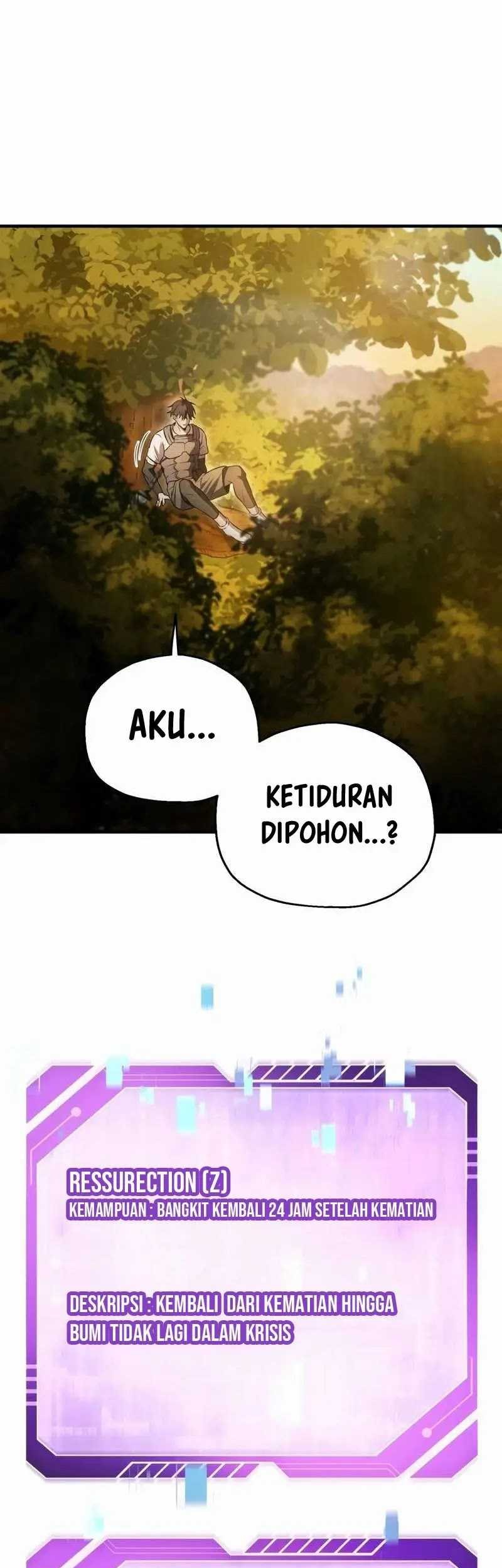 Solo Resurrection Chapter 21 - halaman 4