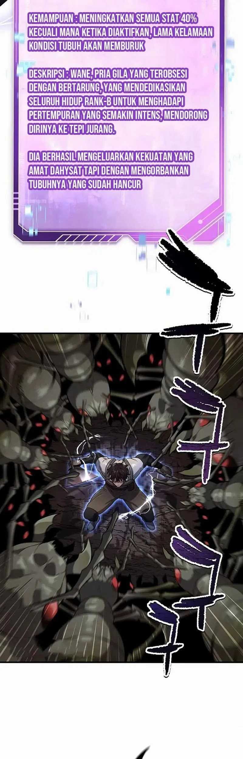 Solo Resurrection Chapter 21 - halaman 42