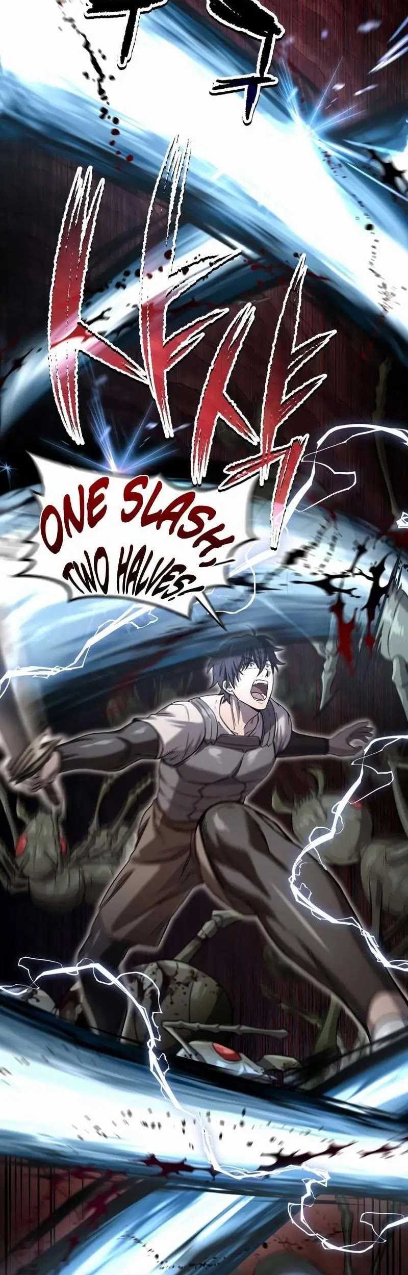 Solo Resurrection Chapter 21 - halaman 44