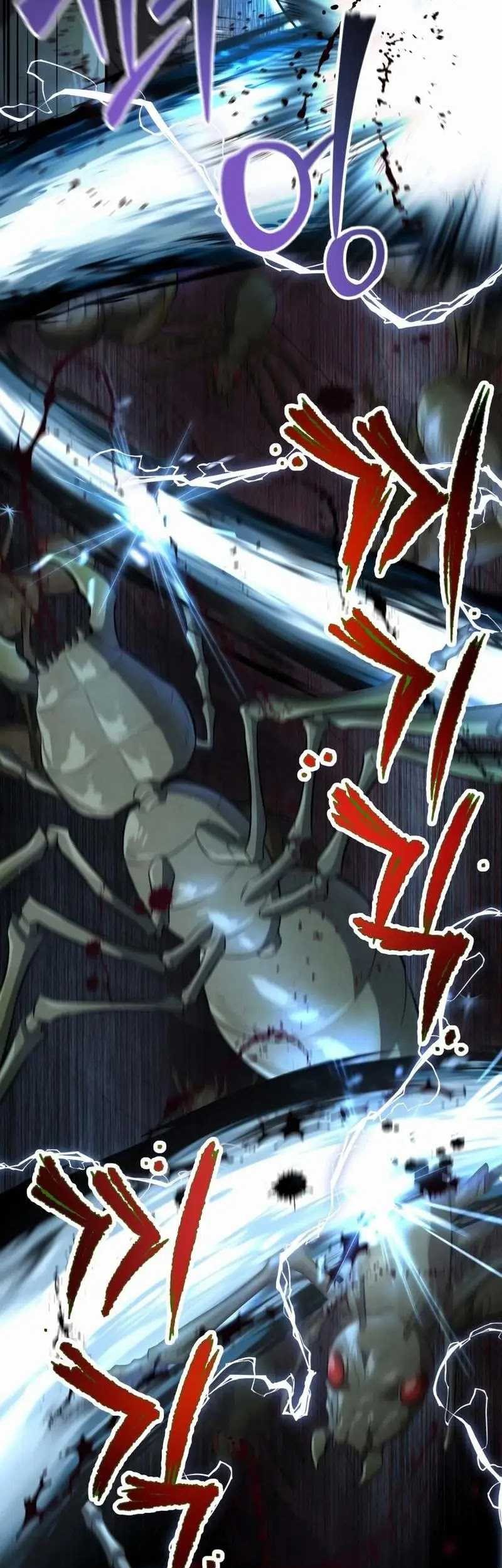 Solo Resurrection Chapter 21 - halaman 46