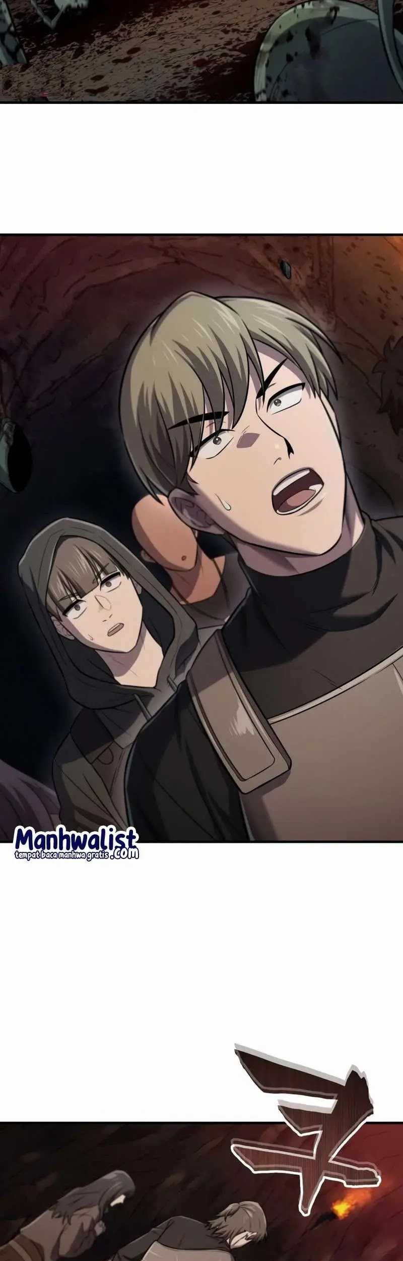 Solo Resurrection Chapter 21 - halaman 48