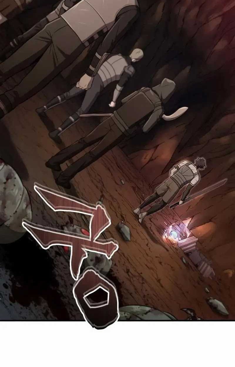 Solo Resurrection Chapter 21 - halaman 49