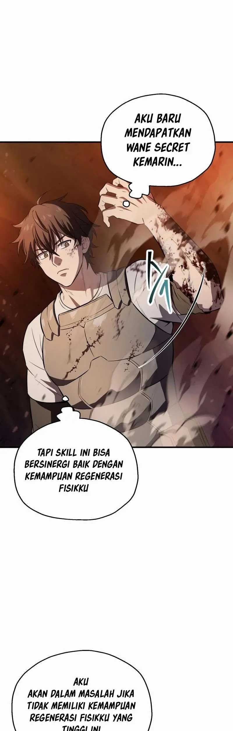 Solo Resurrection Chapter 21 - halaman 50