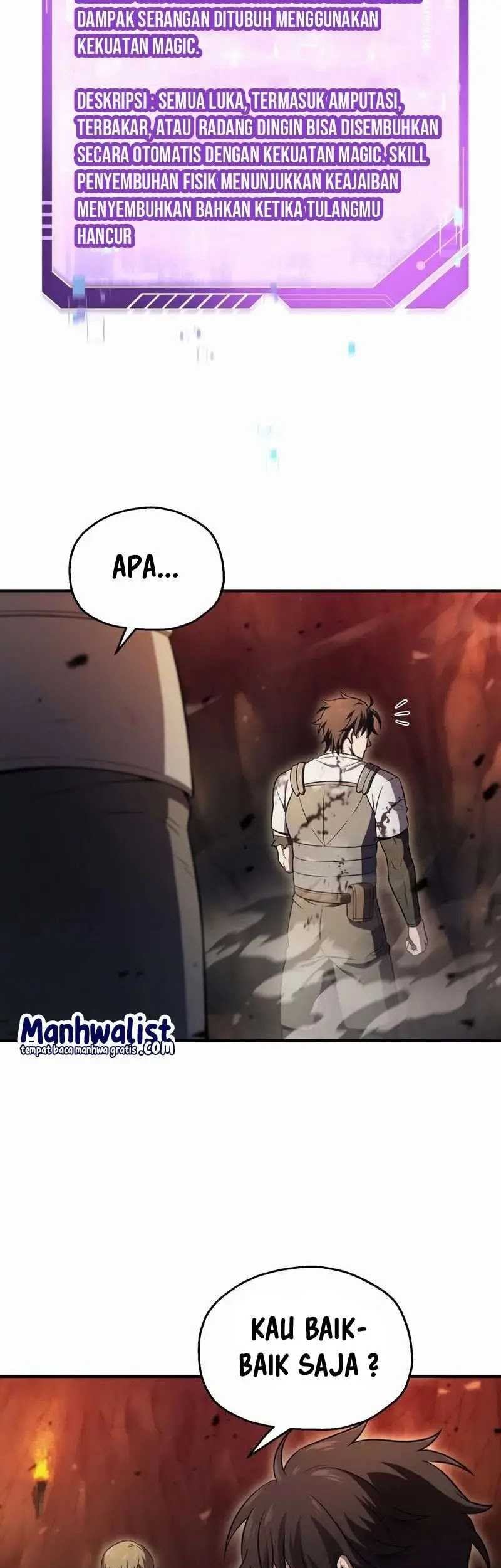 Solo Resurrection Chapter 21 - halaman 52