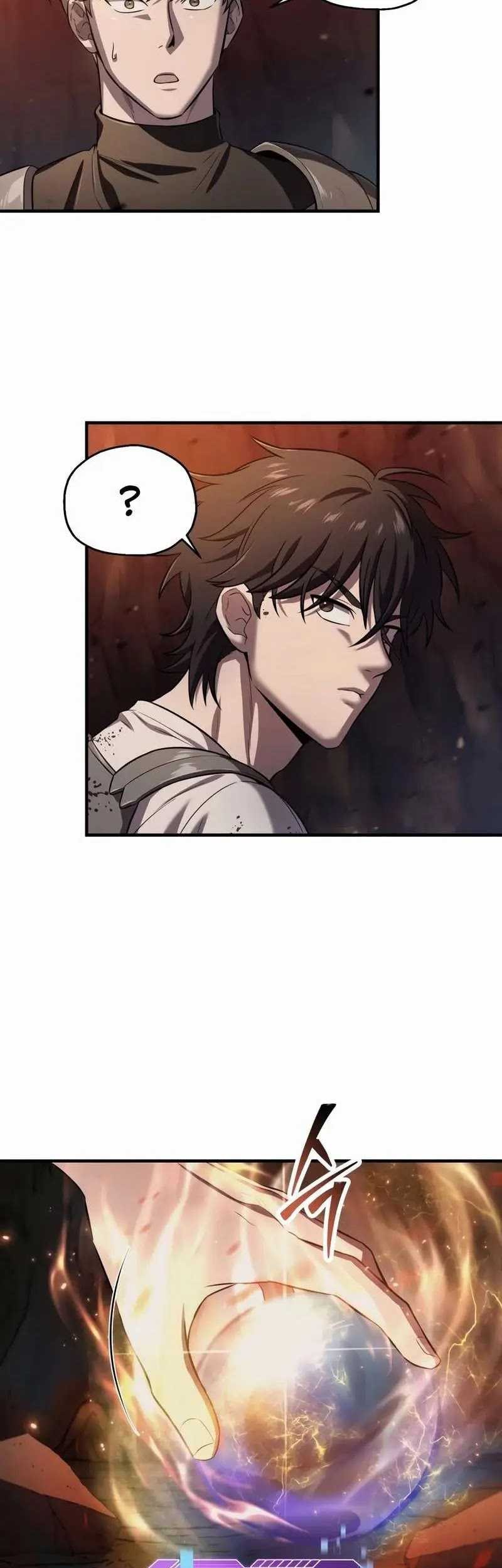 Solo Resurrection Chapter 21 - halaman 54
