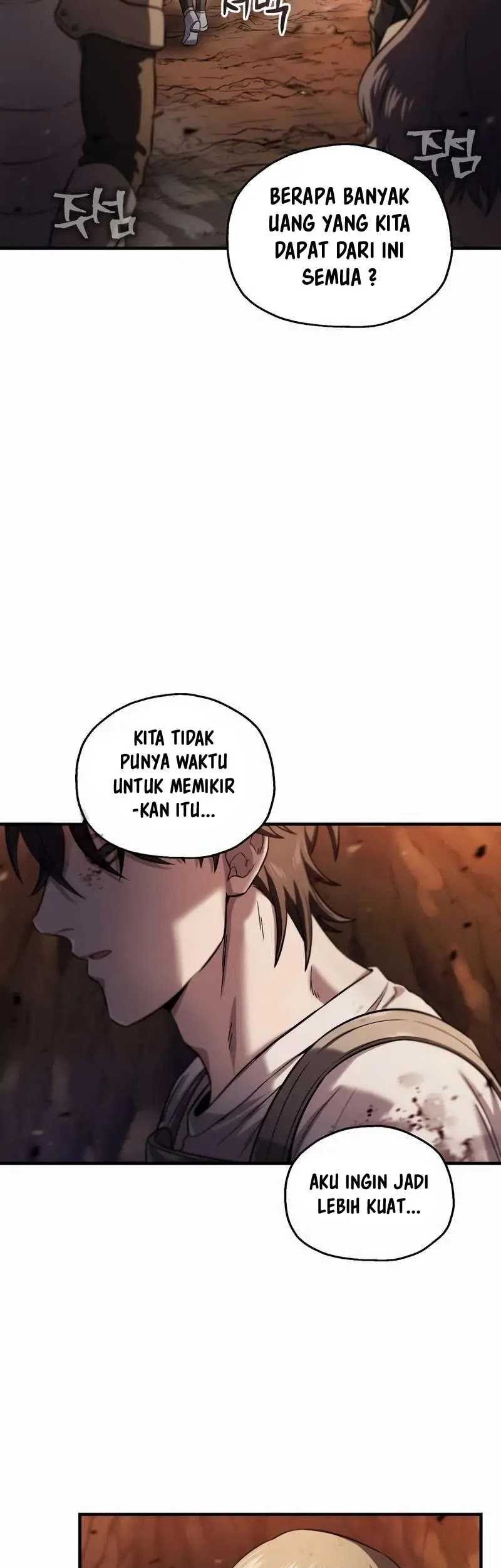 Solo Resurrection Chapter 21 - halaman 58