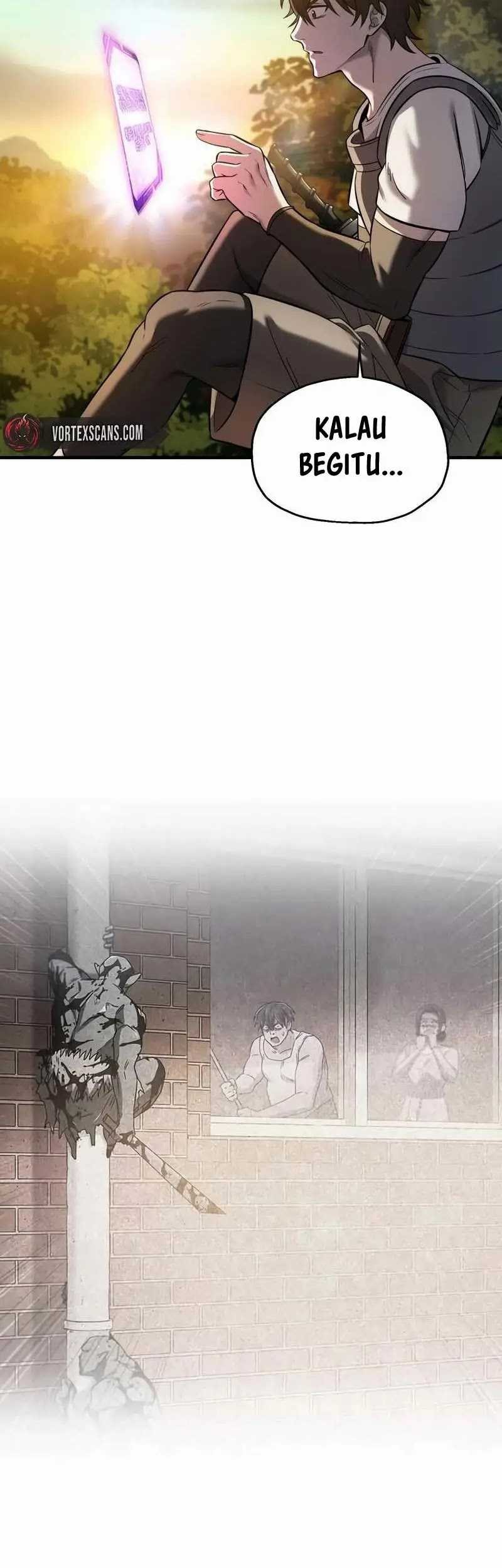 Solo Resurrection Chapter 21 - halaman 6