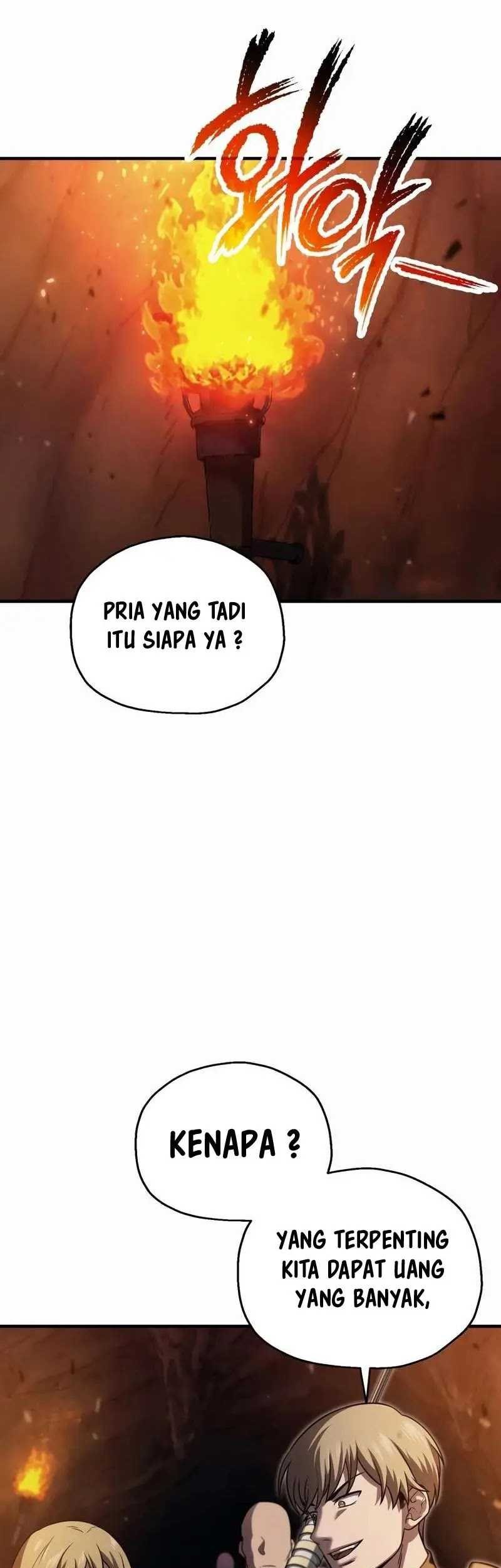 Solo Resurrection Chapter 21 - halaman 60